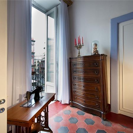 Apartament Domus Decumana Neapol Zewnętrze zdjęcie
