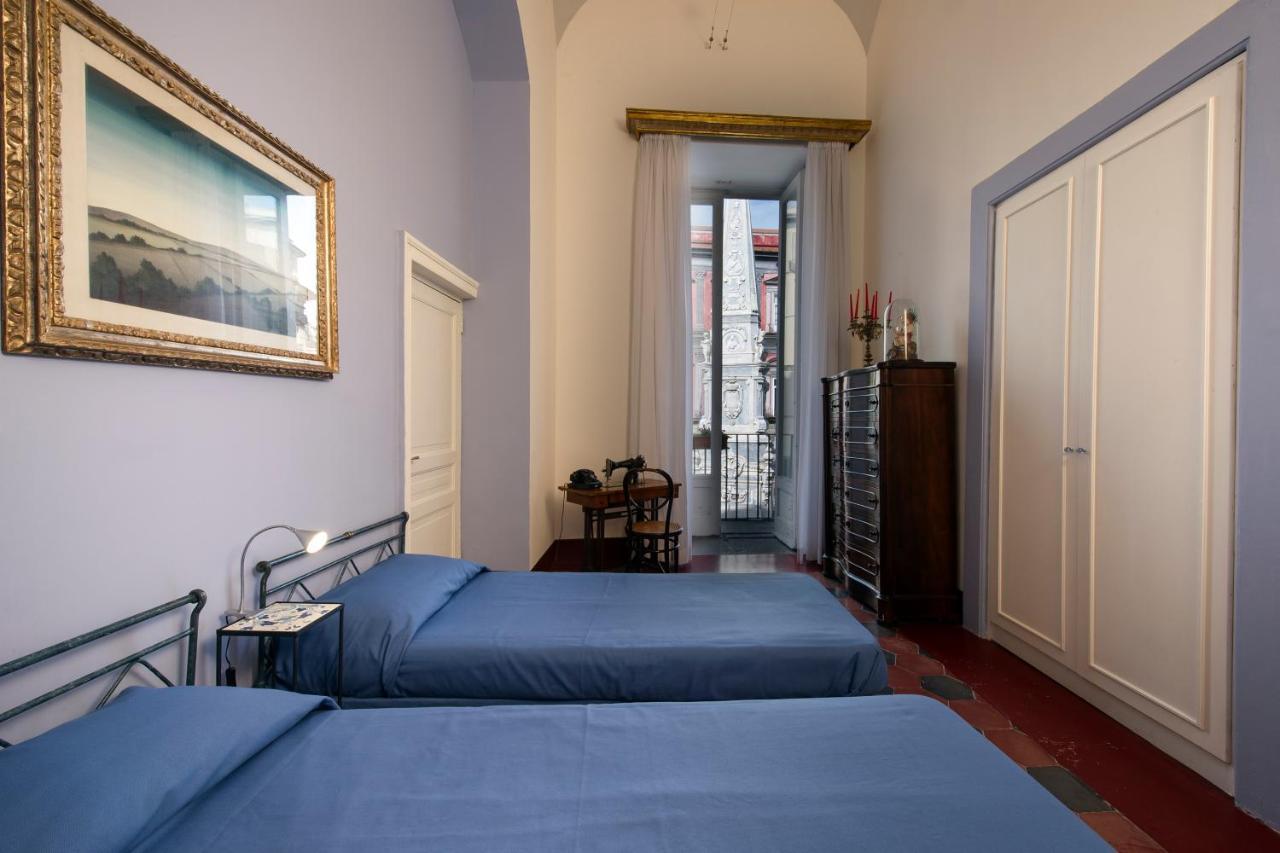 Apartament Domus Decumana Neapol Zewnętrze zdjęcie