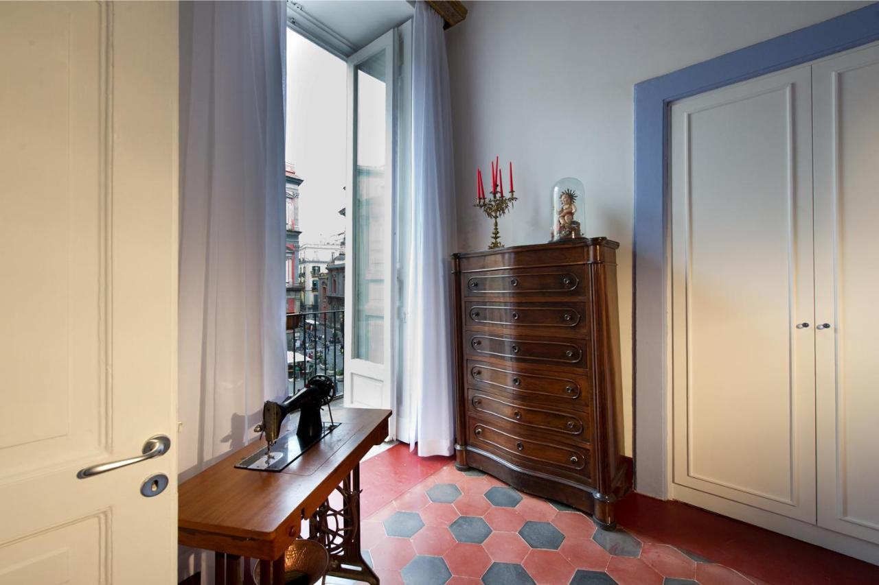 Apartament Domus Decumana Neapol Zewnętrze zdjęcie