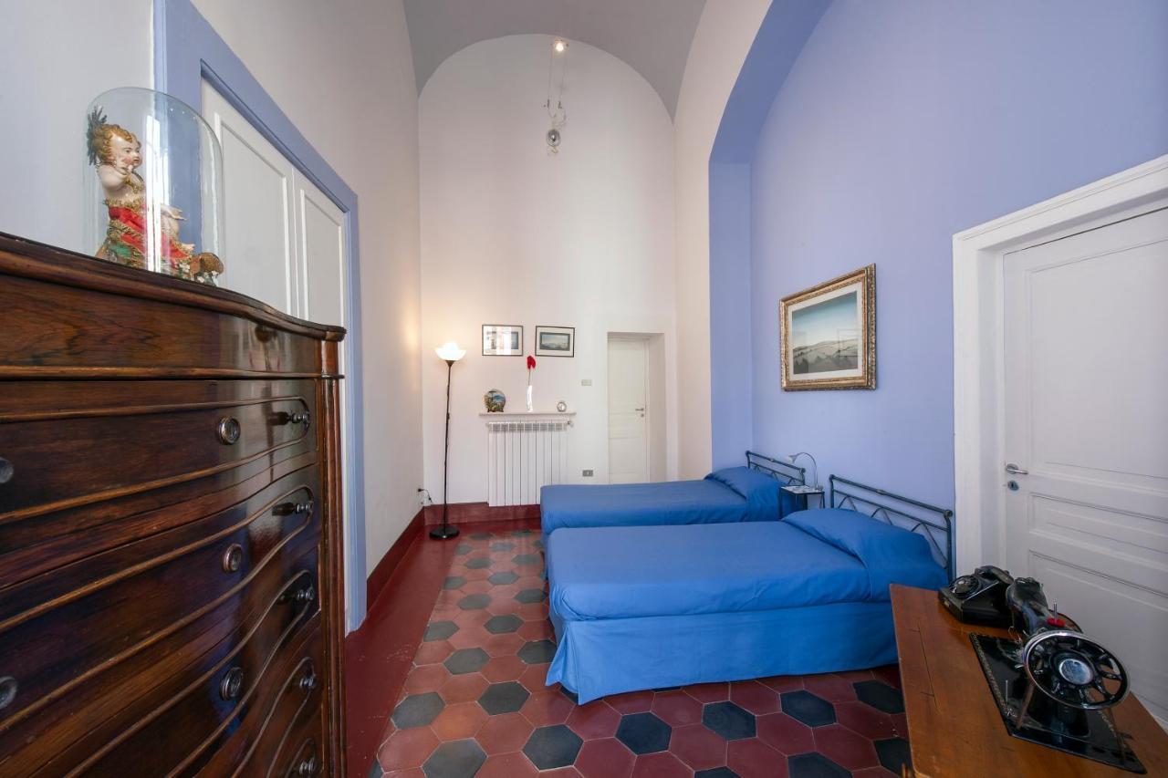 Apartament Domus Decumana Neapol Zewnętrze zdjęcie