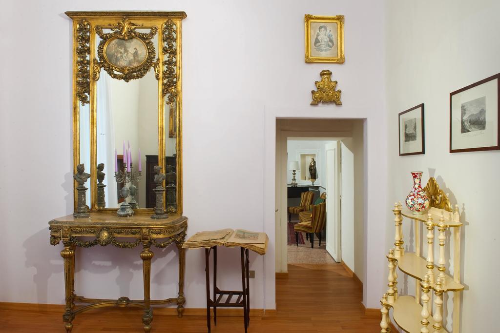 Apartament Domus Decumana Neapol Pokój zdjęcie