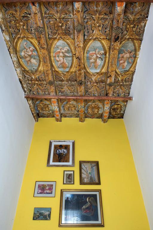 Apartament Domus Decumana Neapol Pokój zdjęcie
