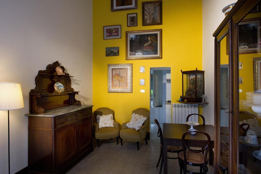 Apartament Domus Decumana Neapol Pokój zdjęcie