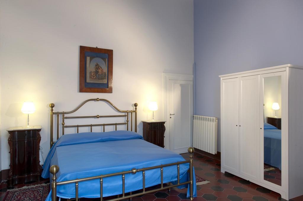 Apartament Domus Decumana Neapol Pokój zdjęcie